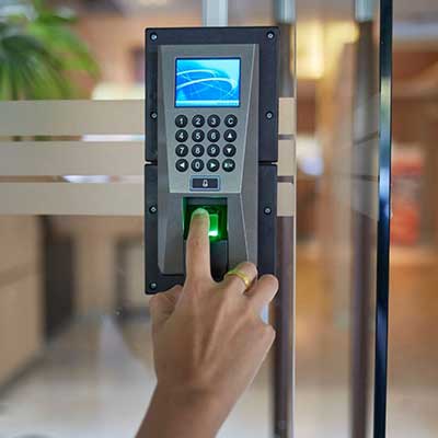 Commercial Jacksonville Beach Locksmith