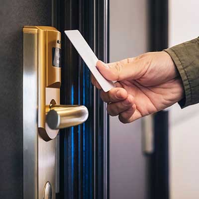 Commercial Jacksonville Beach Locksmith