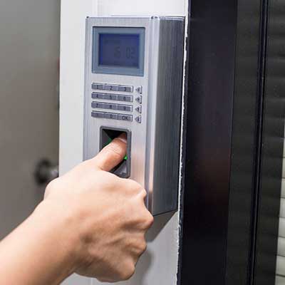 Commercial Jacksonville Beach Locksmith
